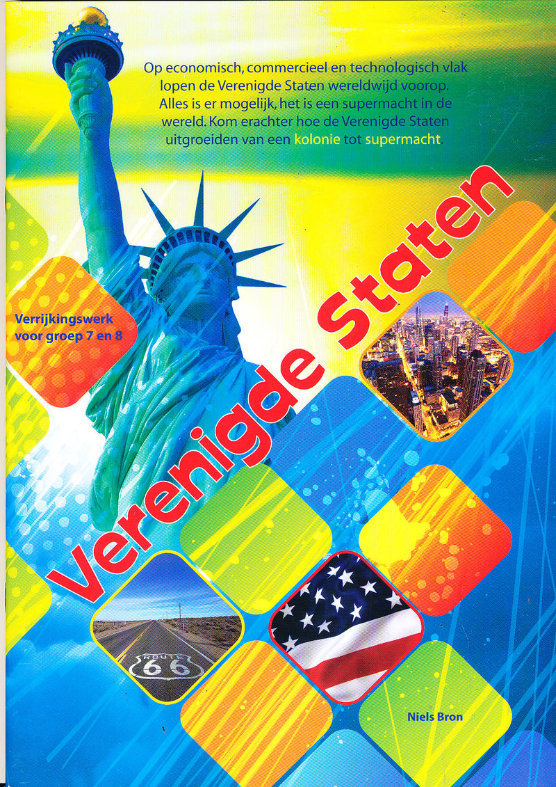Verenigde Staten (per stuk)