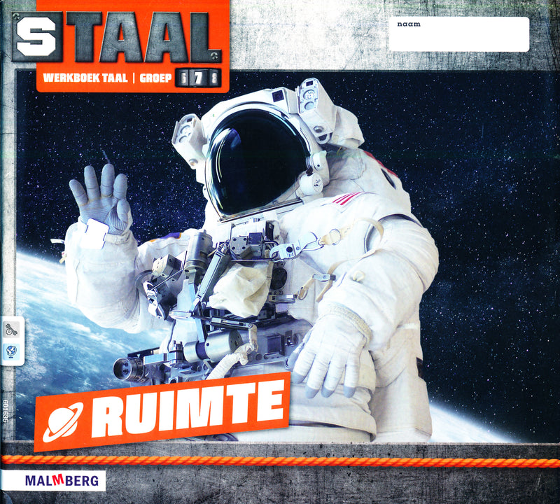 Staal versie 2 Werkboek Taal Ruimte - Namaak groep 7