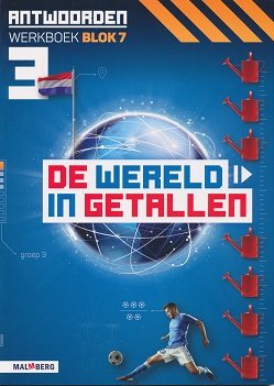 De wereld in Getallen versie 5 Antwoorden blok 7 groep 3