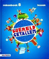 De wereld in Getallen versie 4 leerlingenboek 8