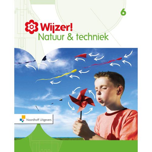 Wijzer! Natuur en Techniek Handleiding groep 6 (zie omschrijving)