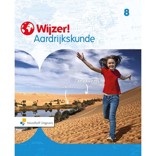 Wijzer! Aardrijkskunde Handleiding groep 8 Compleet