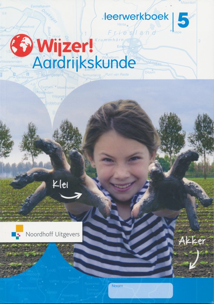 Wijzer! Aardrijkskunde leerwerkboek groep 5 (per stuk)