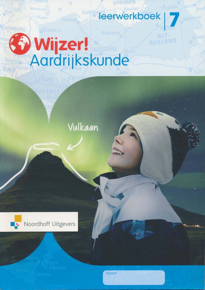Wijzer! Aardrijkskunde leerwerkboek groep 7 (per stuk)