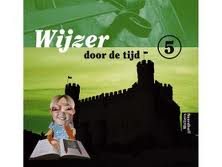 Wijzer door de Tijd versie 2 leerlingenboek 5