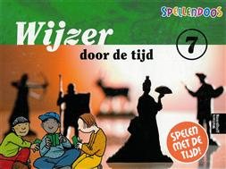 Wijzer door de Tijd versie 2 Spellendoos groep 7