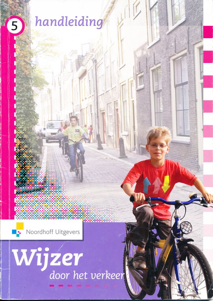 Wijzer door het verkeer versie 2 Handleiding groep 5