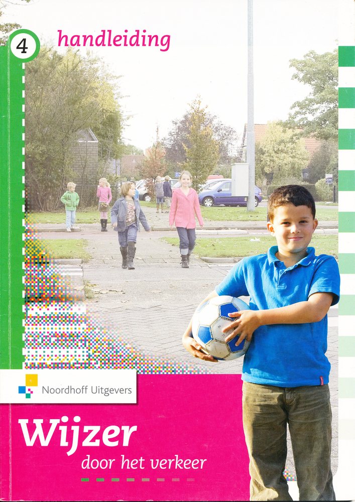 Wijzer door het verkeer versie 2 Handleiding groep 4
