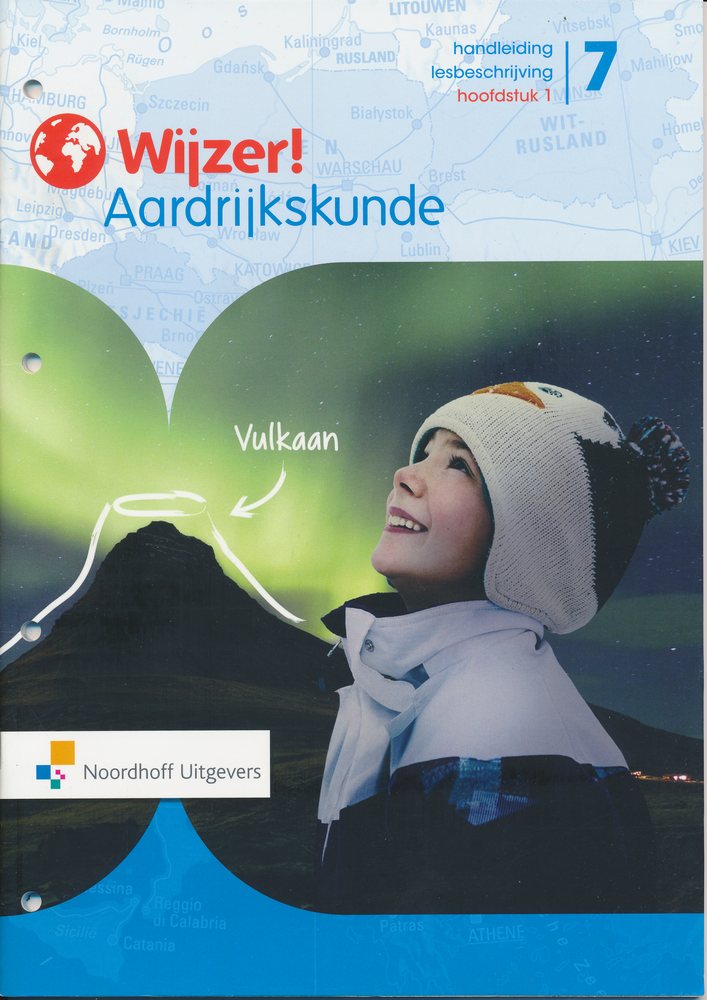 Wijzer! Aardrijkskunde Handleiding groep 7 Compleet