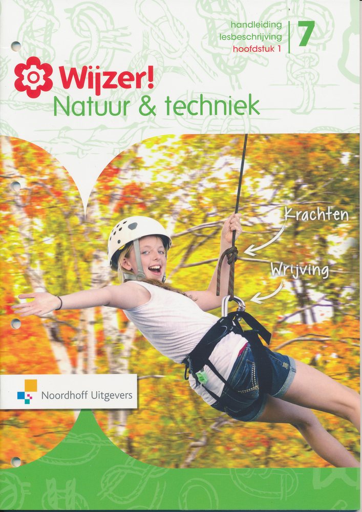 Wijzer! Natuur en Techniek Handleiding groep 7 (zie omschrijving)