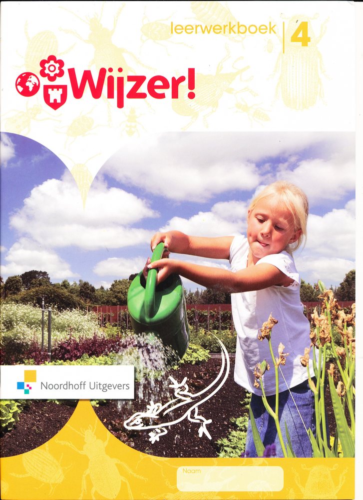 Wijzer! Wereldoriëntatie leerwerkboek groep 4 (per pak van 5)