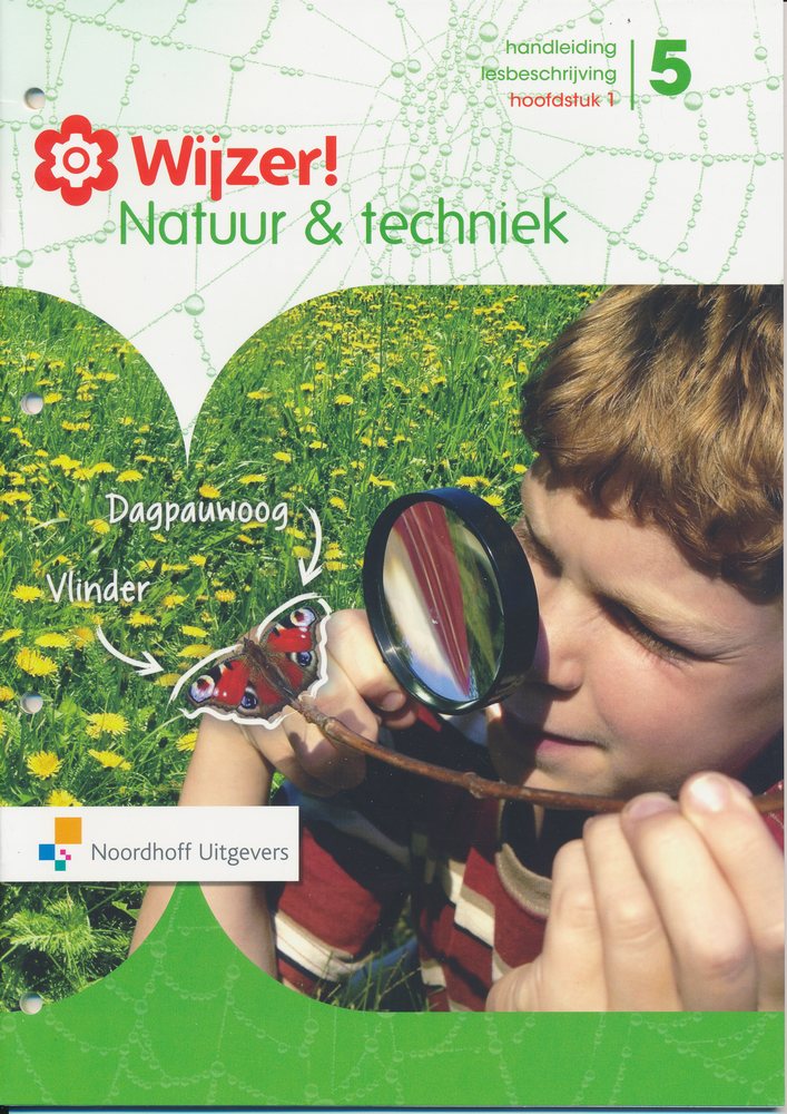 Wijzer! Natuur en Techniek Handleiding groep 5 (zie omschrijving)
