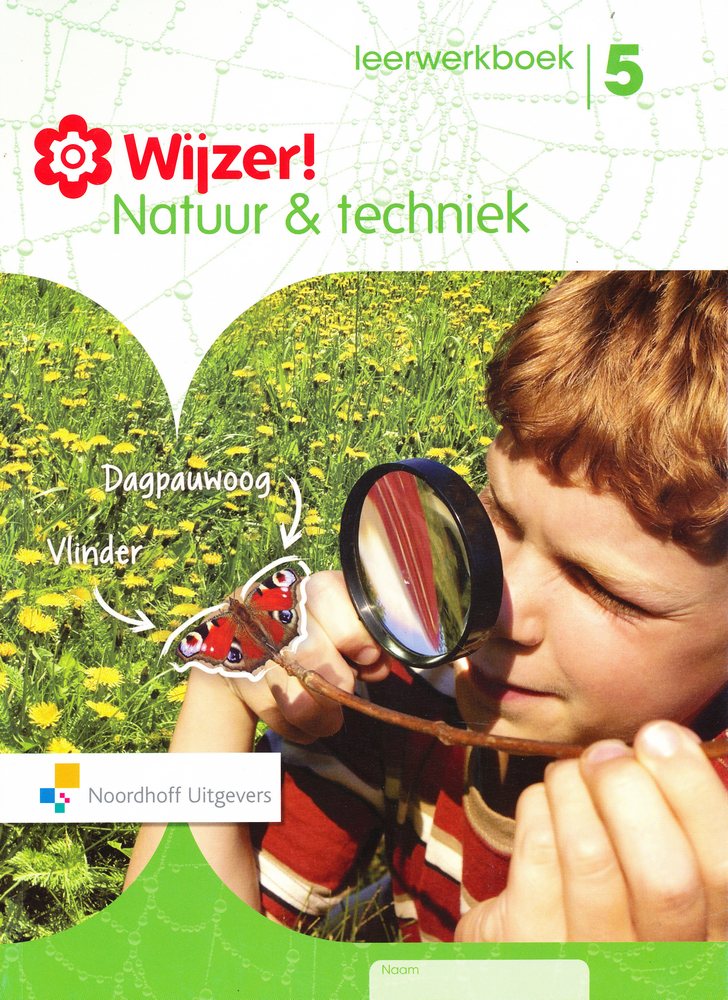 Wijzer! Natuur en Techniek leerwerkboek groep 5 (per stuk)