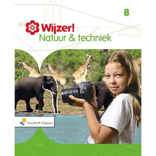 Wijzer! Natuur en Techniek Handleiding groep 8 Compleet