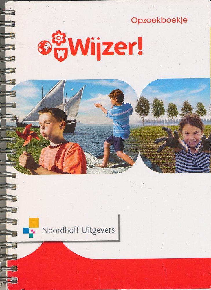Wijzer! Opzoekboekje