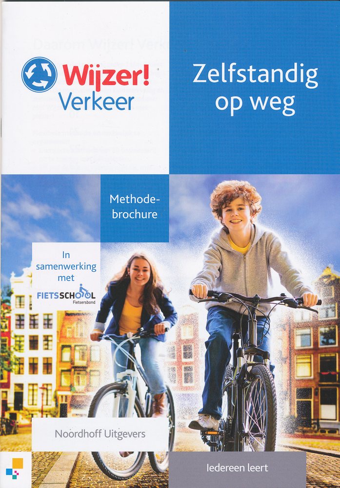 Wijzer! Verkeer Methode brochure
