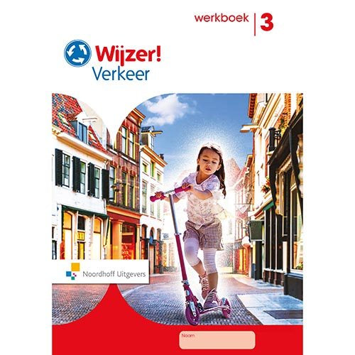 Wijzer! Verkeer Werkboek groep 3
