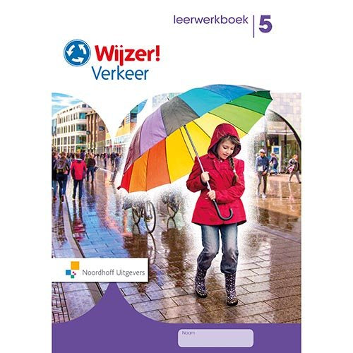 Wijzer! Verkeer Werkboek groep 5