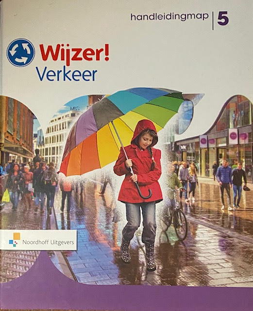 Wijzer! Verkeer Handleidingmap groep 5