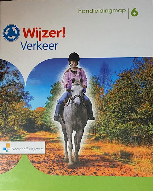 Wijzer! Verkeer Handleidingmap groep 6