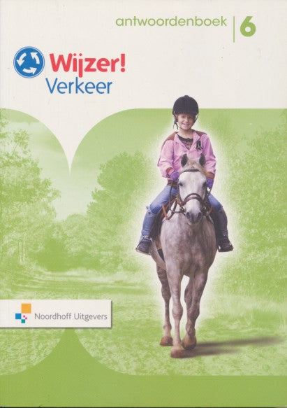 Wijzer! Verkeer Antwoordenboek groep 6