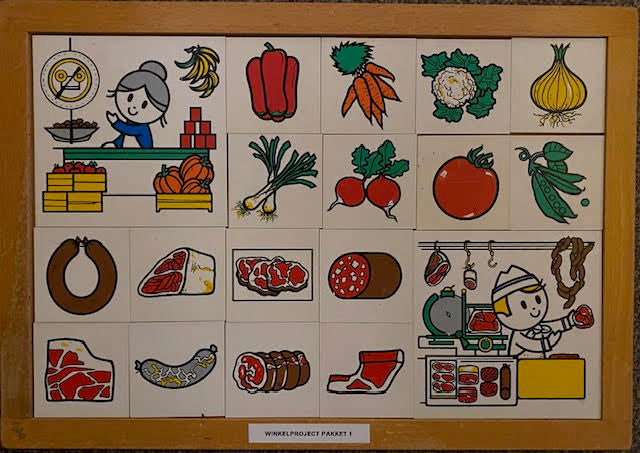 Educo Winkelproject pakket 1 (zie omschrijving)