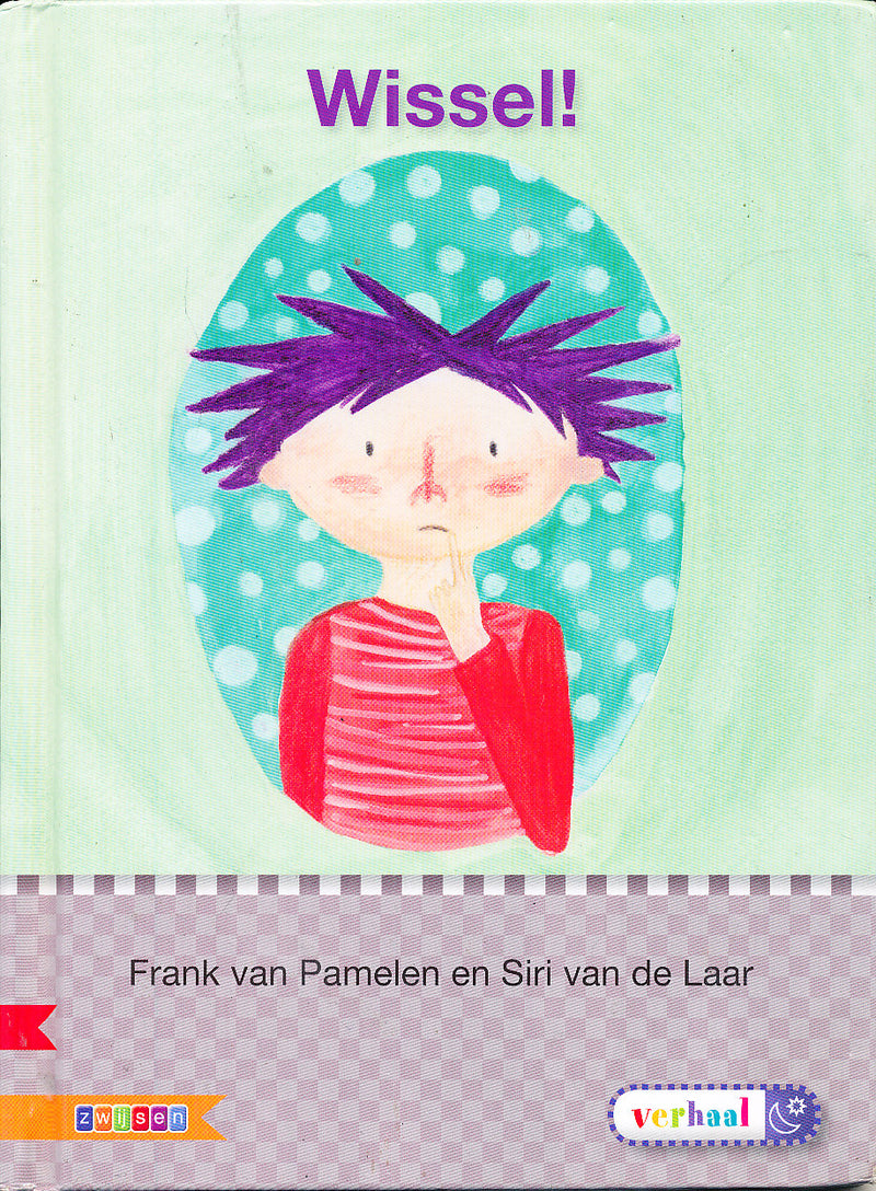 Veilig Leren Lezen Kim versie Wissel!