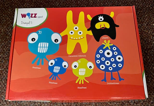 Wizz Drempelspel Drempel 5