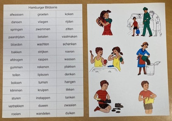 Woord & Beeld 1 (zie omschrijving)