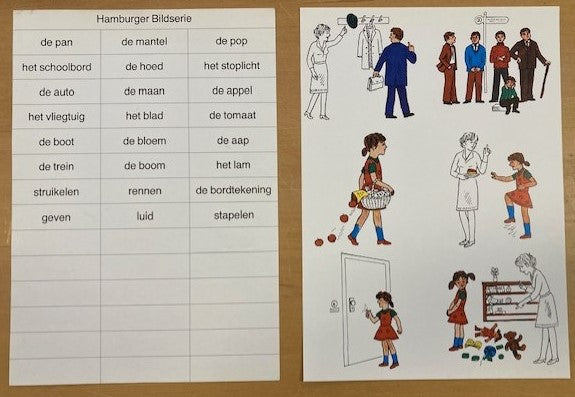 Woord & Beeld 2 (zie omschrijving)