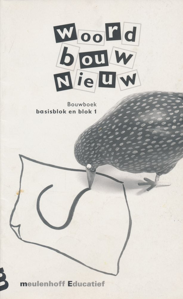 Woordbouw bouwboek basisblok en blok 1