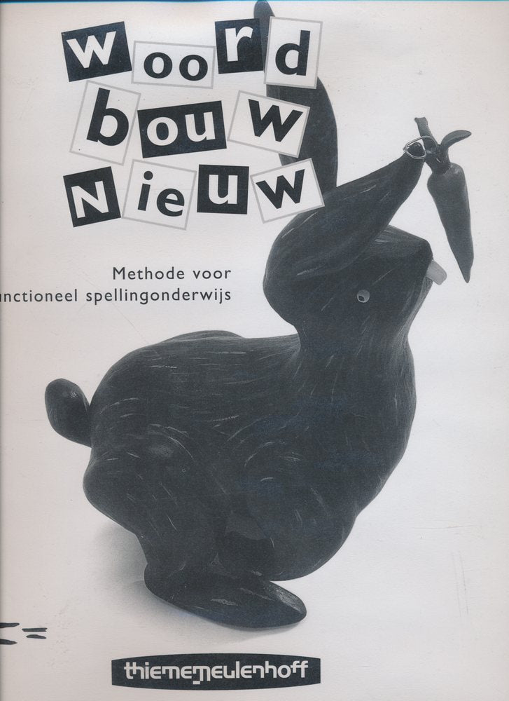 Woordbouw Deel Handleiding blok 2, 3 en 4