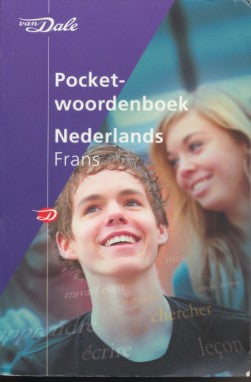 Woordenboek Nederlands-Frans Van Dale