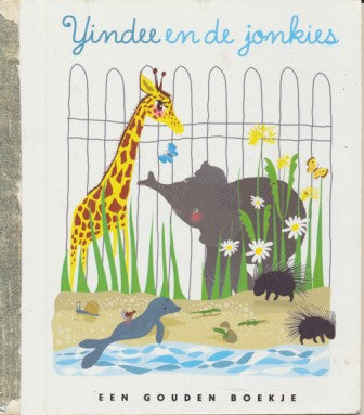 Gouden boekje; Yindee en de jonkies