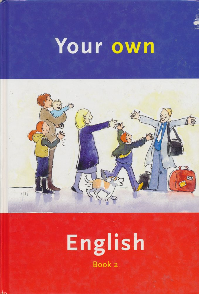 Your Own English Leerlingenboek deel 2