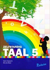 Kinheim Zelfstandig Taal 5 (per stuk)
