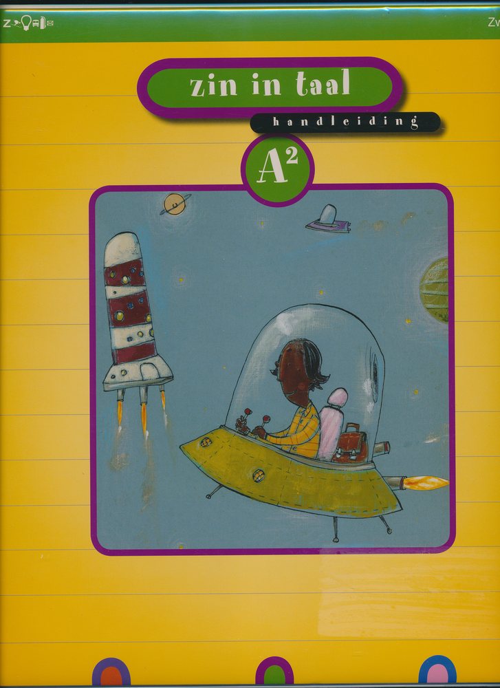Zin in Taal versie 2 Handleiding Taal A2