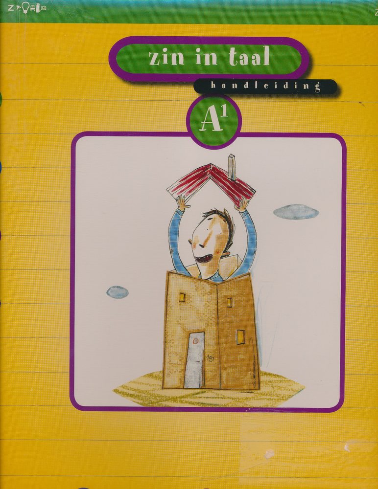 Zin in Taal versie 2 Handleiding Taal A1