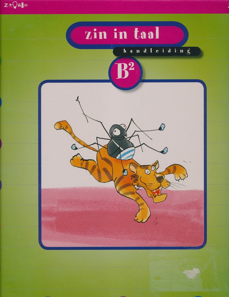 Zin in Taal versie 2 Handleiding Taal B2