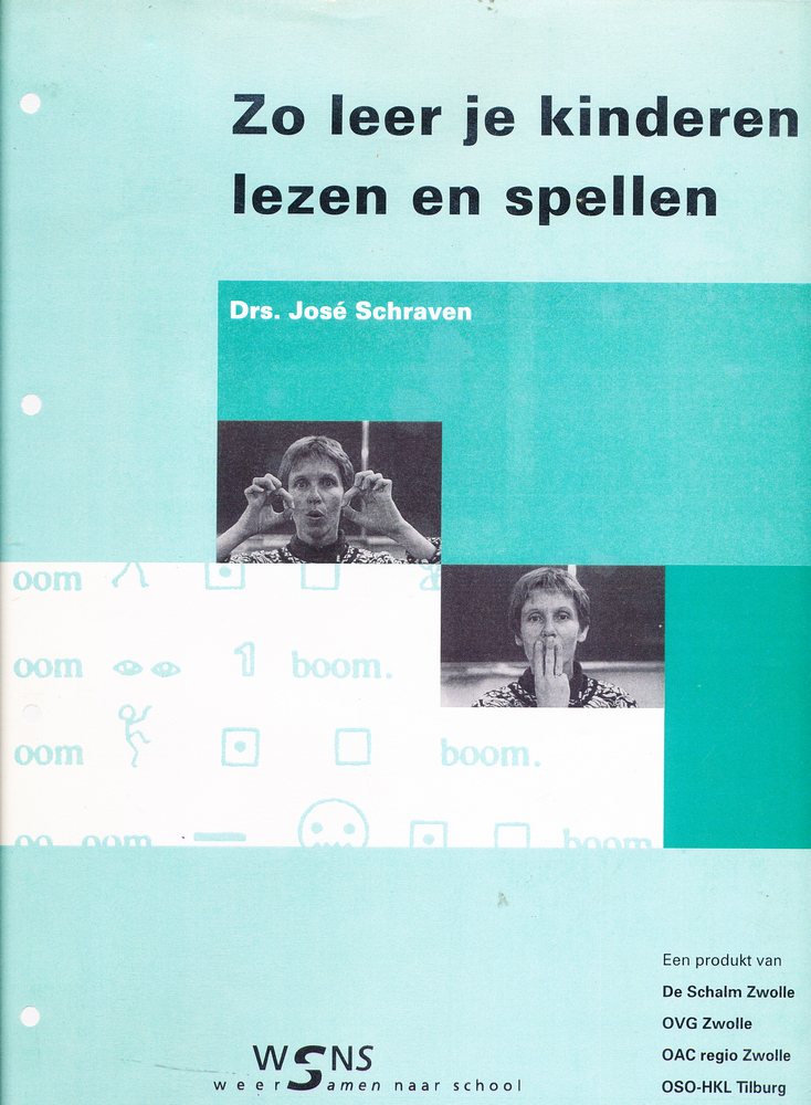 Zo leer je kinderen lezen en spellen
