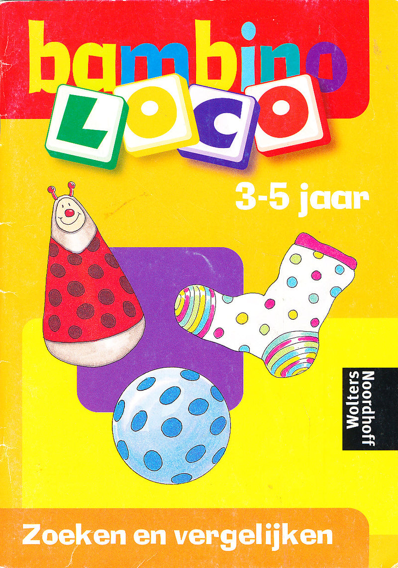 Bambino Loco Zoeken en vergelijken (3-5 jaar)