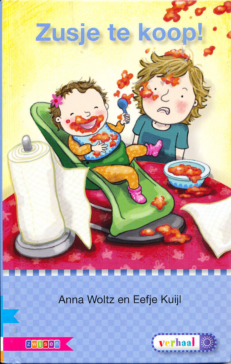 Veilig Leren Lezen Kim versie Zusje te koop!