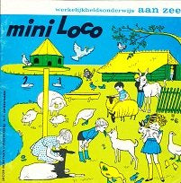 Mini loco Werkelijkheidsonderwijs Aan Zee