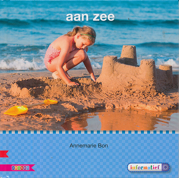 Veilig Leren Lezen Kim versie Kern 3 aan zee