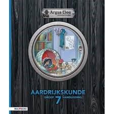 Argus Clou Aardrijkskunde handleiding groep 7