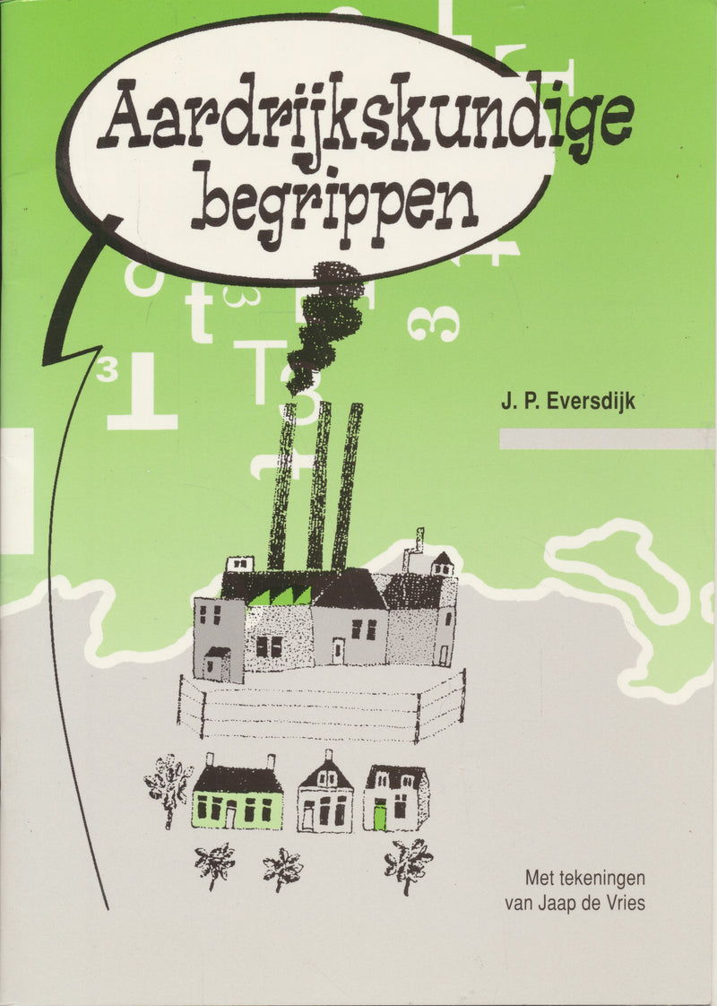 Aardrijkskundige begrippen (ISBN 9789039252475)
