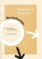 Maatwerk Rekenen Routeboekje