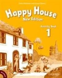 Happy House 1 Activity Book incl. MultiRom