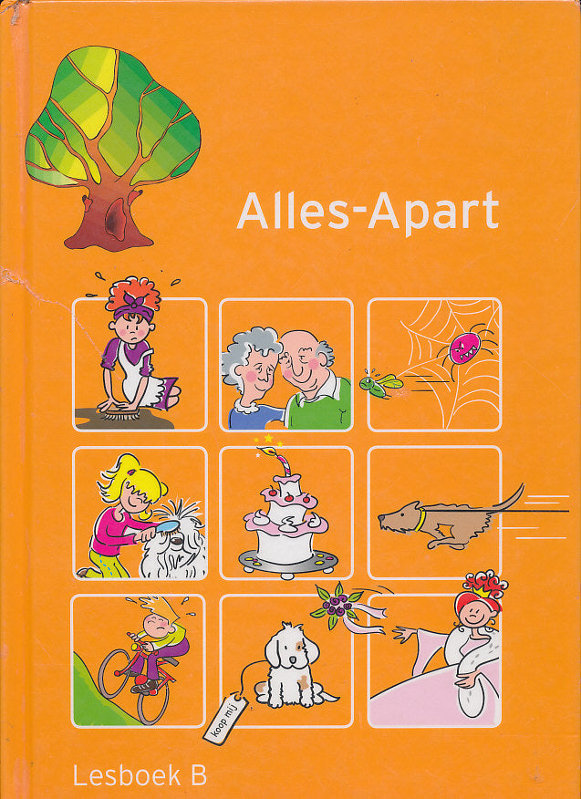 Alles Apart Lesboek B
