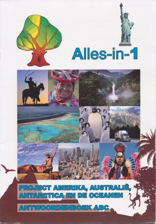 Alles-in-1 Project Amerika